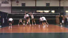 AIS Volleyball Facilities - Photo : NSIC Collection ASC